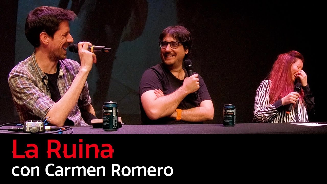119. La Ruina (con Carmen Romero)