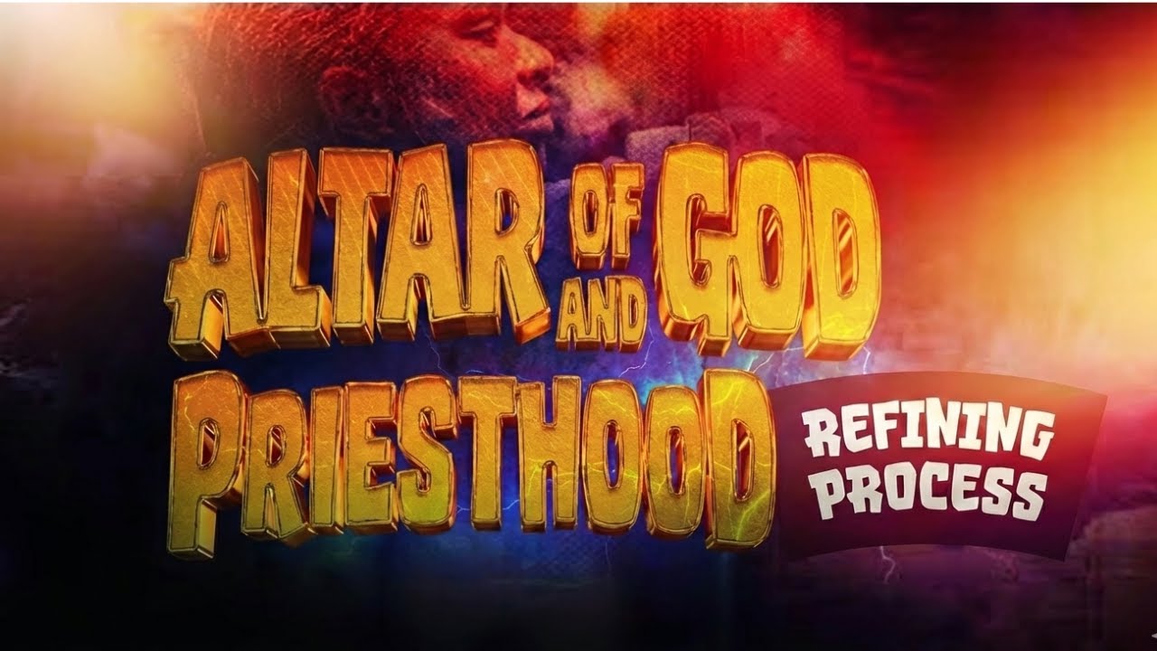 THE ALTAR OF GOD AND PRIESTHOOD | JTM