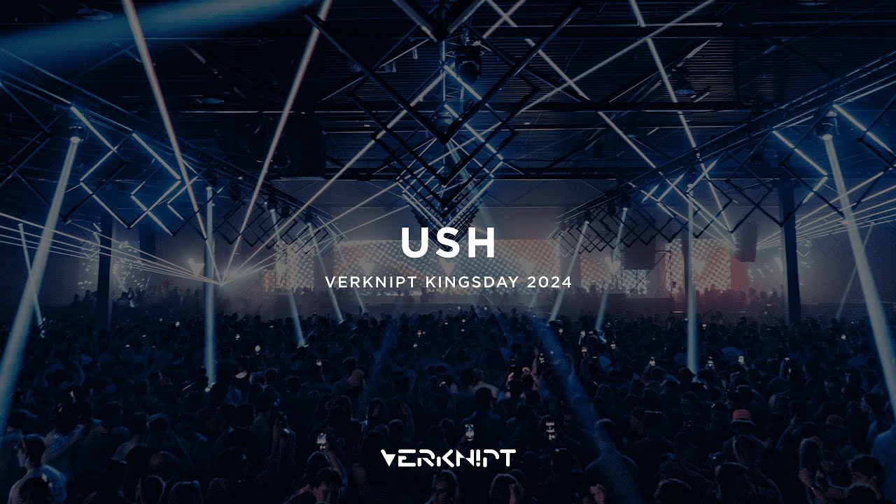 USH @ Verknipt Kingsday 2024 | Hembrugterrein, Zaandam