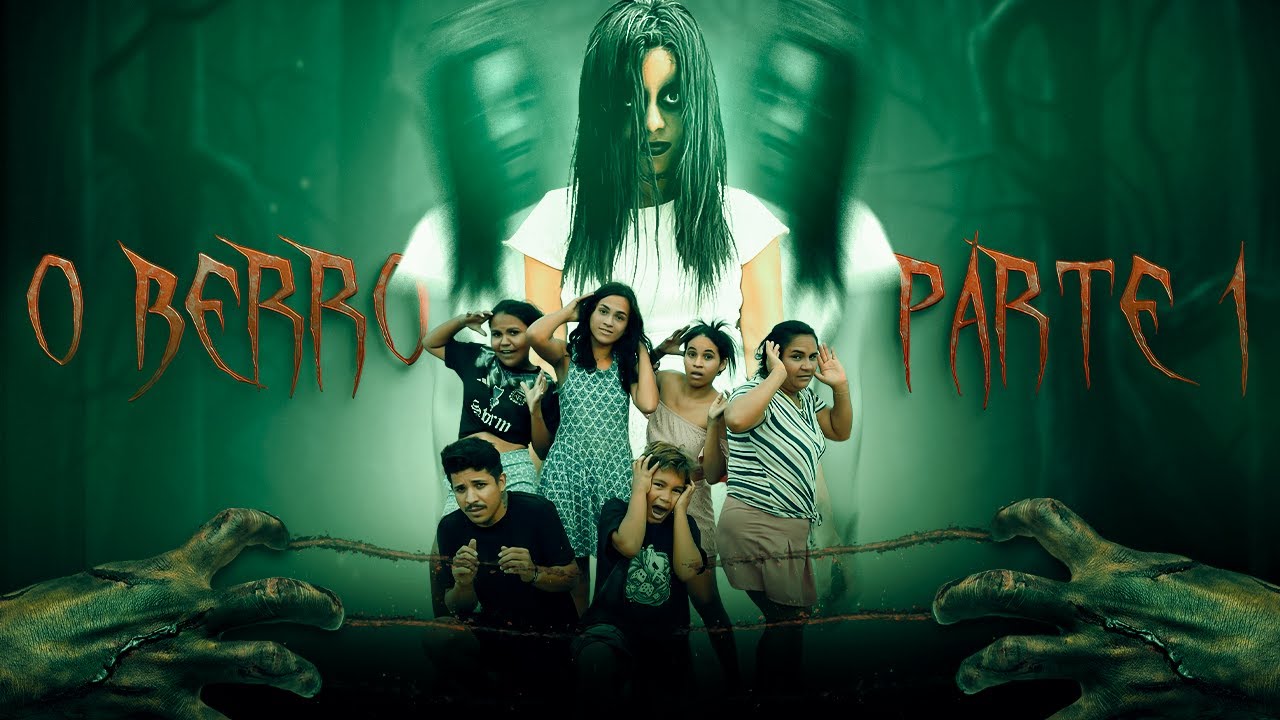 O Berro O FILME  (PARTE 1)