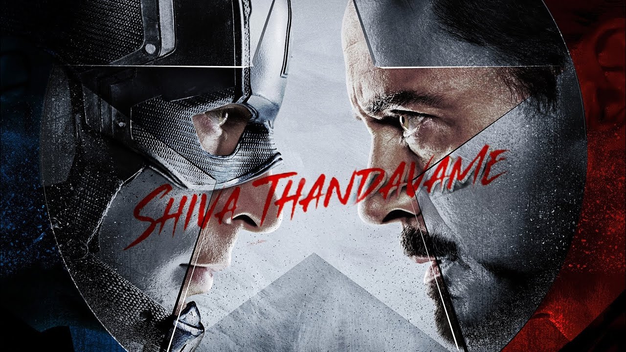 Captain America Civil War | Ft. Jakes Bejoy | Russo brothers | Marvel Studios | D draft