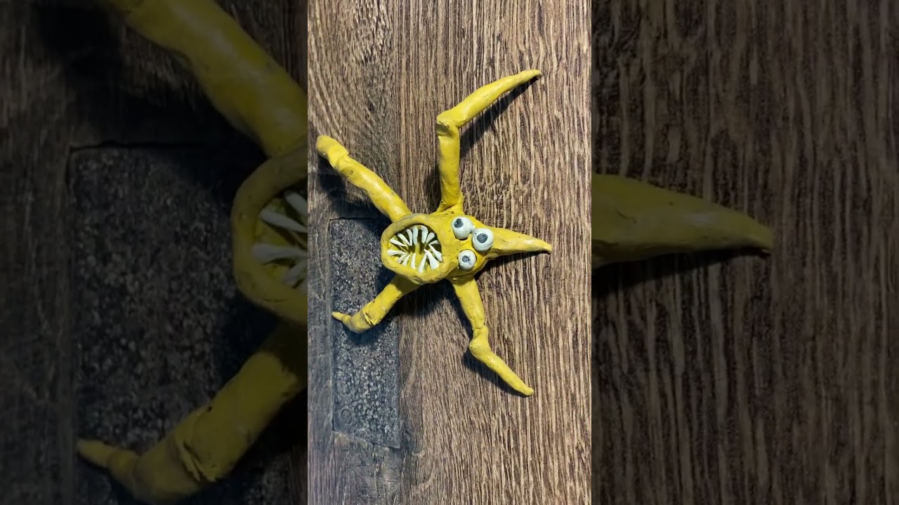 Паук Napnap @ garden of ban ban 3