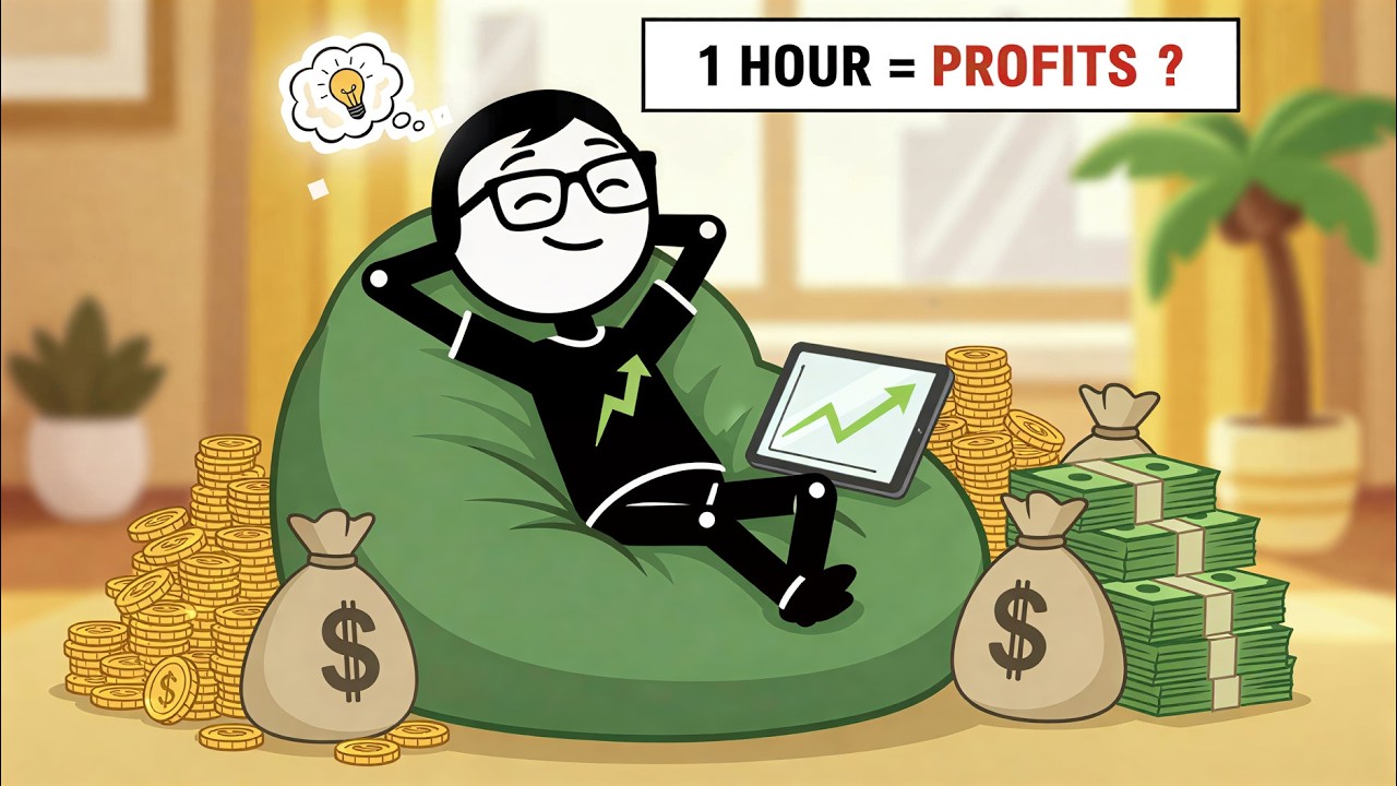 Master the 1-Hour Chart: 5 Steps to Profitable Trading Consistency (Beginner to Pro)