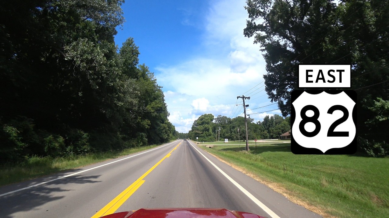 American Auto Trail-Mississippi River, Hamburg & Western Railway (Crossett to Snyder AR)