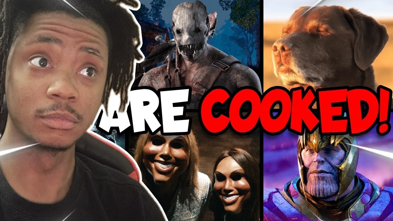Surviving These Universes Is IMPOSSIBLE 😭(Beasky Reaction)