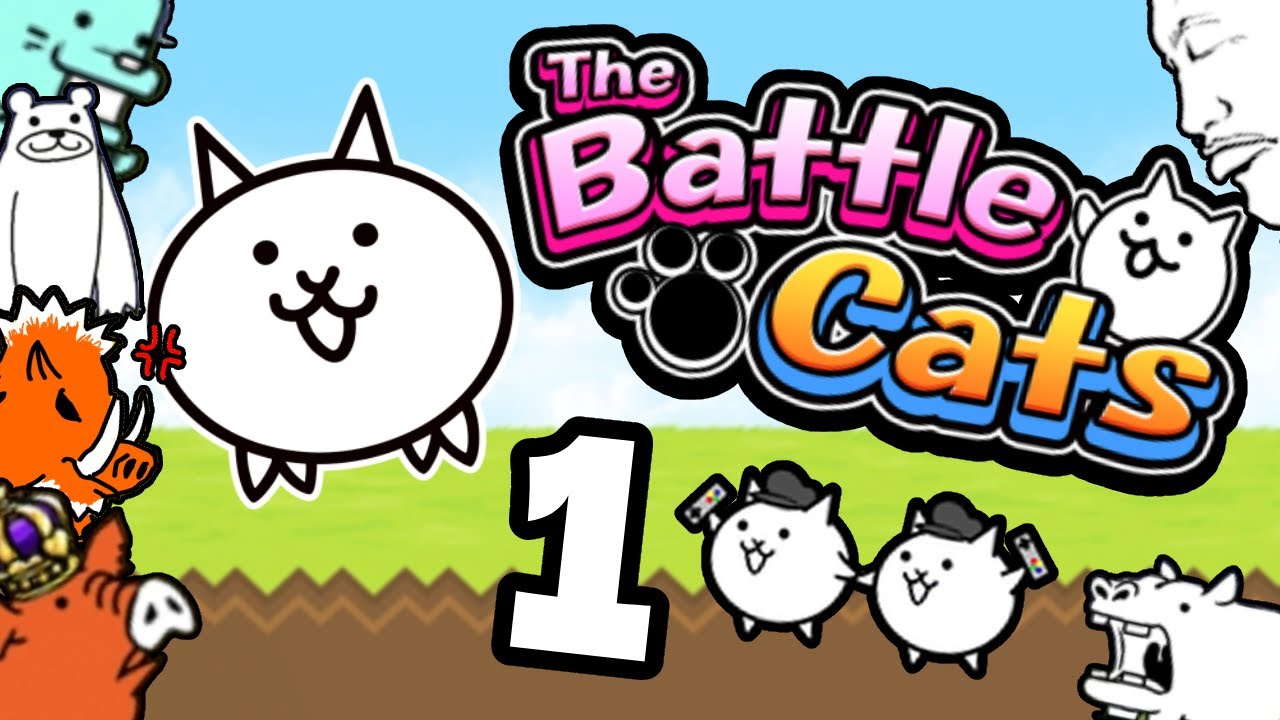 What if Gacha was good? - Battle Cats Unite - EPISODE 1 - Super Youngie Bros