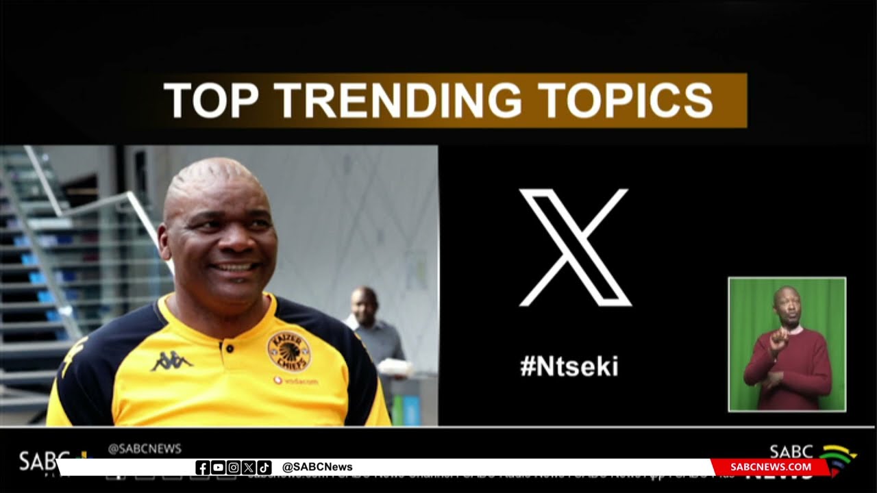 Top trending topics I 21 September 2023