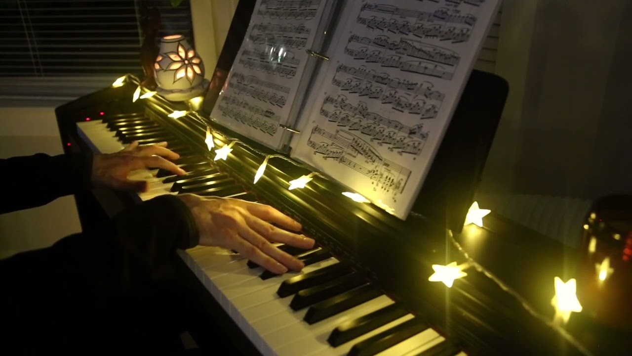 F. Chopin - Nocturne Op.9 No.1 (full) - Casio Privia PX-870