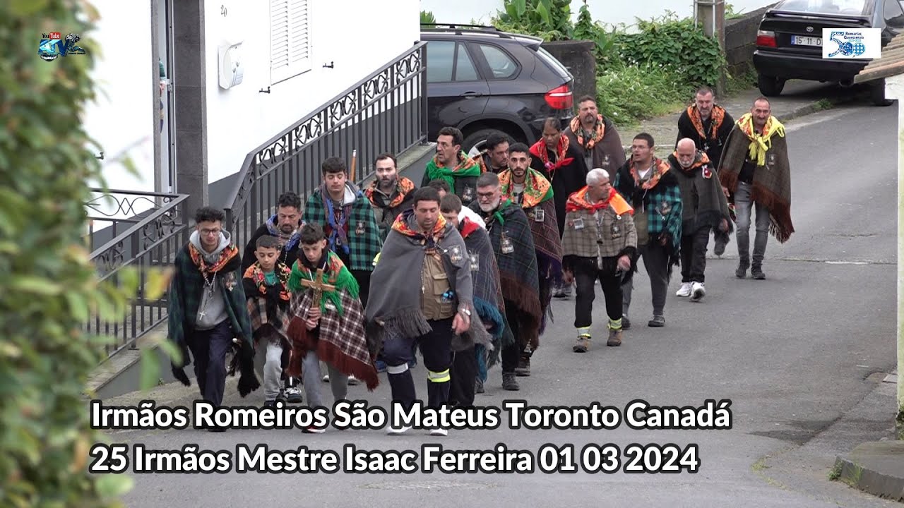 Irmãos Romeiros Toronto Canadá Almoço CasaIrmão C. Braga Emigrante 25 Irmãos Mestre Isaac Ferreira