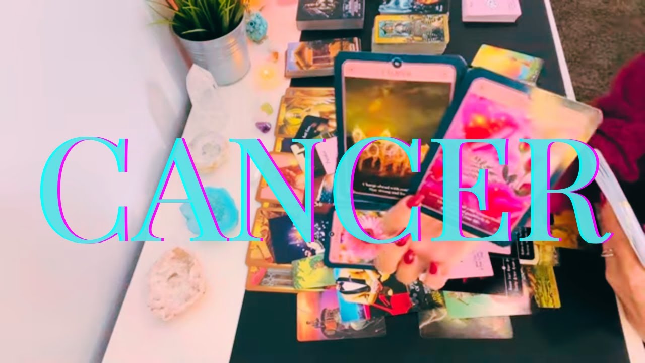 Cancer This Person? ❤️ Learning How to Really Open Up to You! Cancer Love Tarot Reading