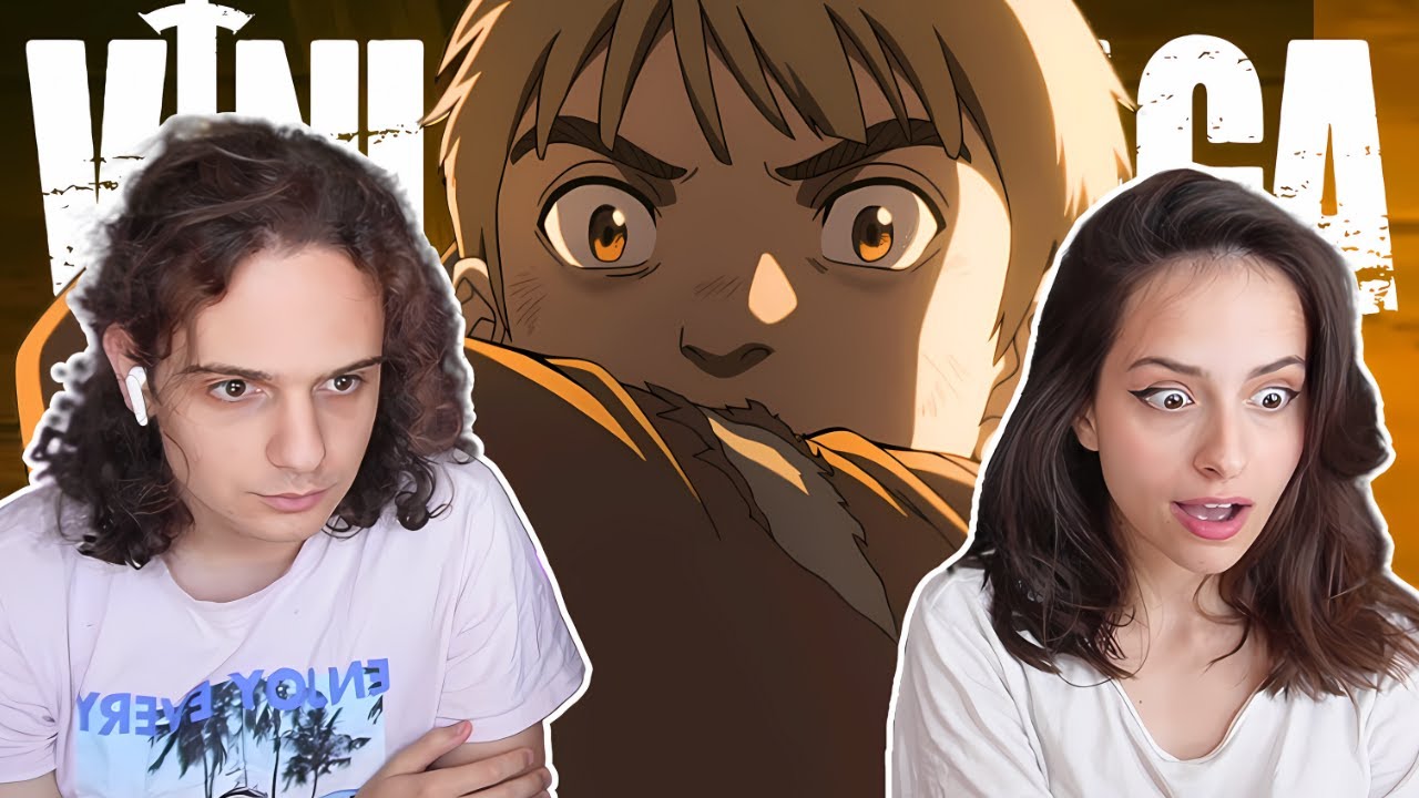 VENGEANCE!!! | Vinland Saga Episode 5 REACTION