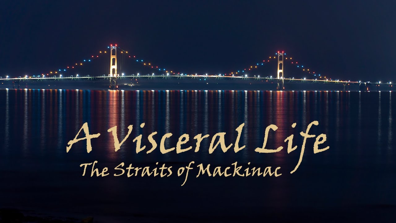 The Straits of Mackinac Camping | Straits State Park, KOA, and Mackinaw Mill Creek campgrounds