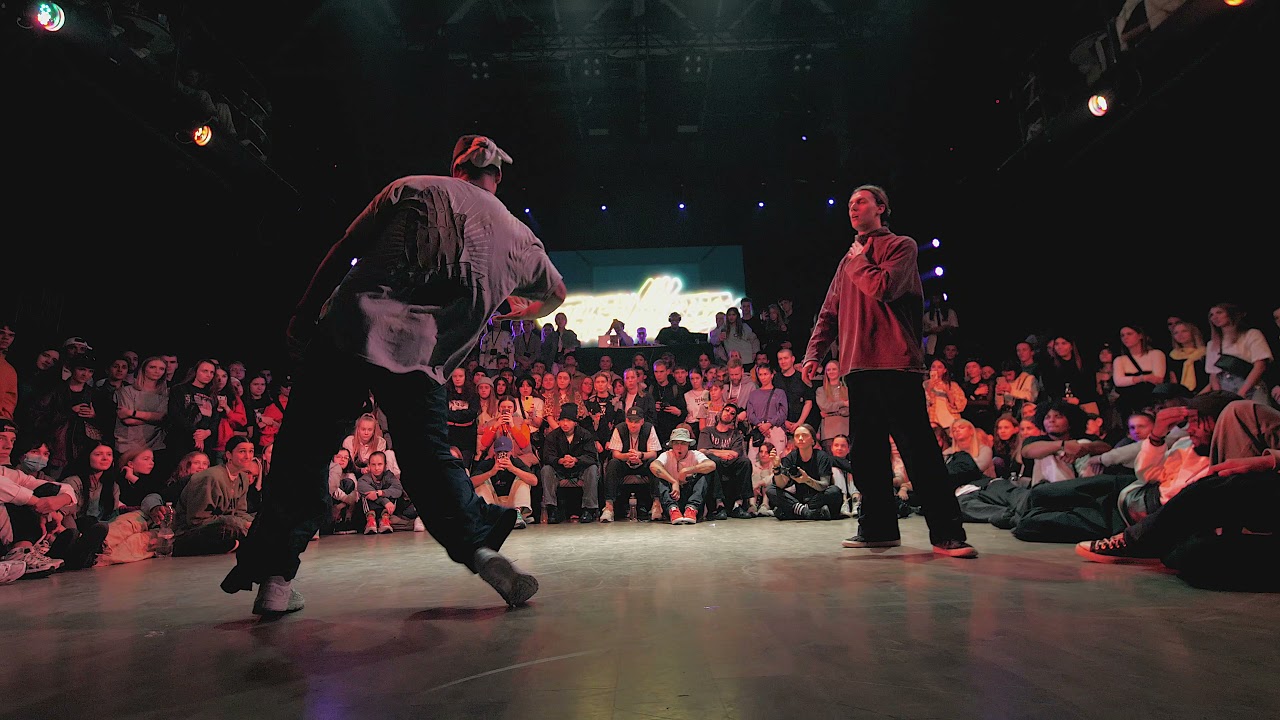 THE VIBE 2021 | Hisoka (Fra) vs Swipe SOW (Ukr) | quarterfinal 1x1