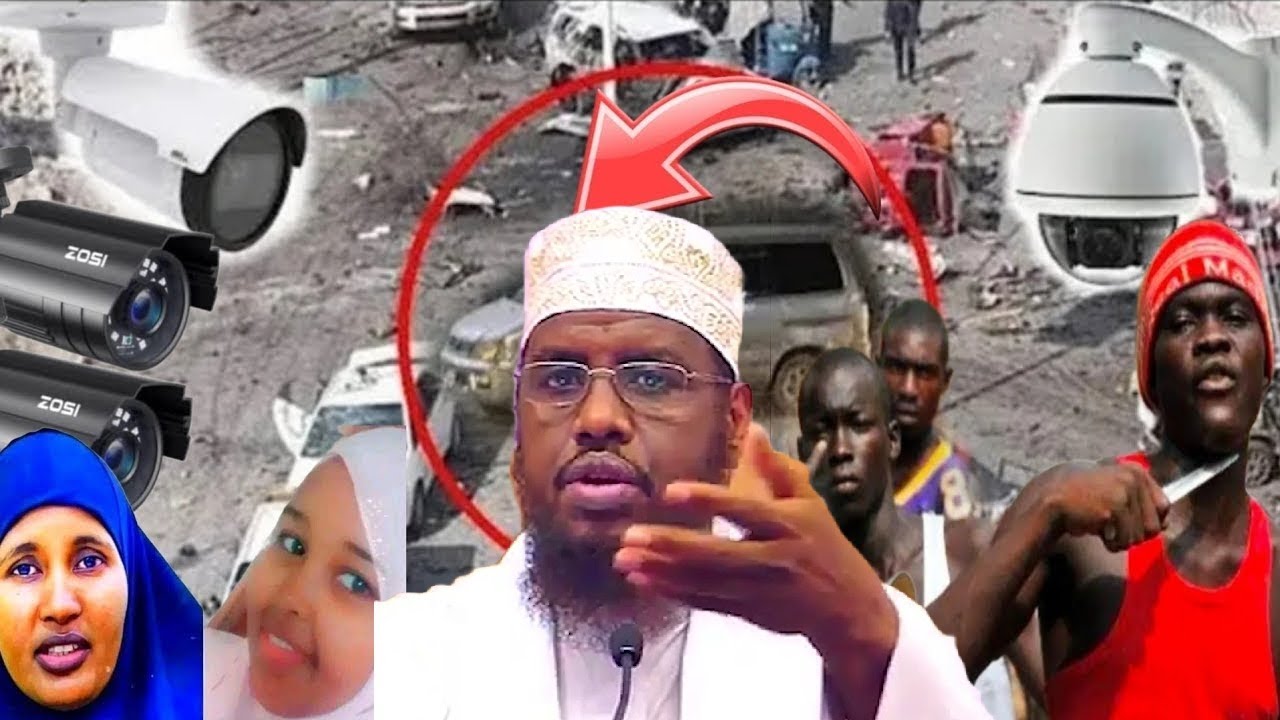 DEG DEG Sheekh Umal Oo Si Yaab leh Uga Hadlay Gabdhihii Lagu Dilay Nairobi