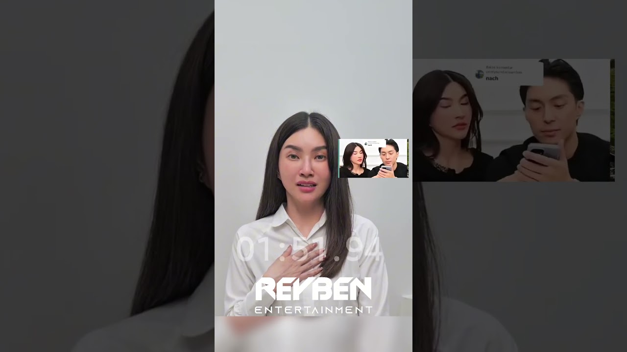 HOT! SARWENDAH SAMPAIKAN PERMOHONAN MAAF USAI VIDEONYA VIRAL