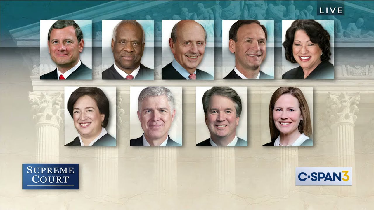 U.S. Supreme Court Oral Argument: Dobbs v. Jackson Women's Health Organization