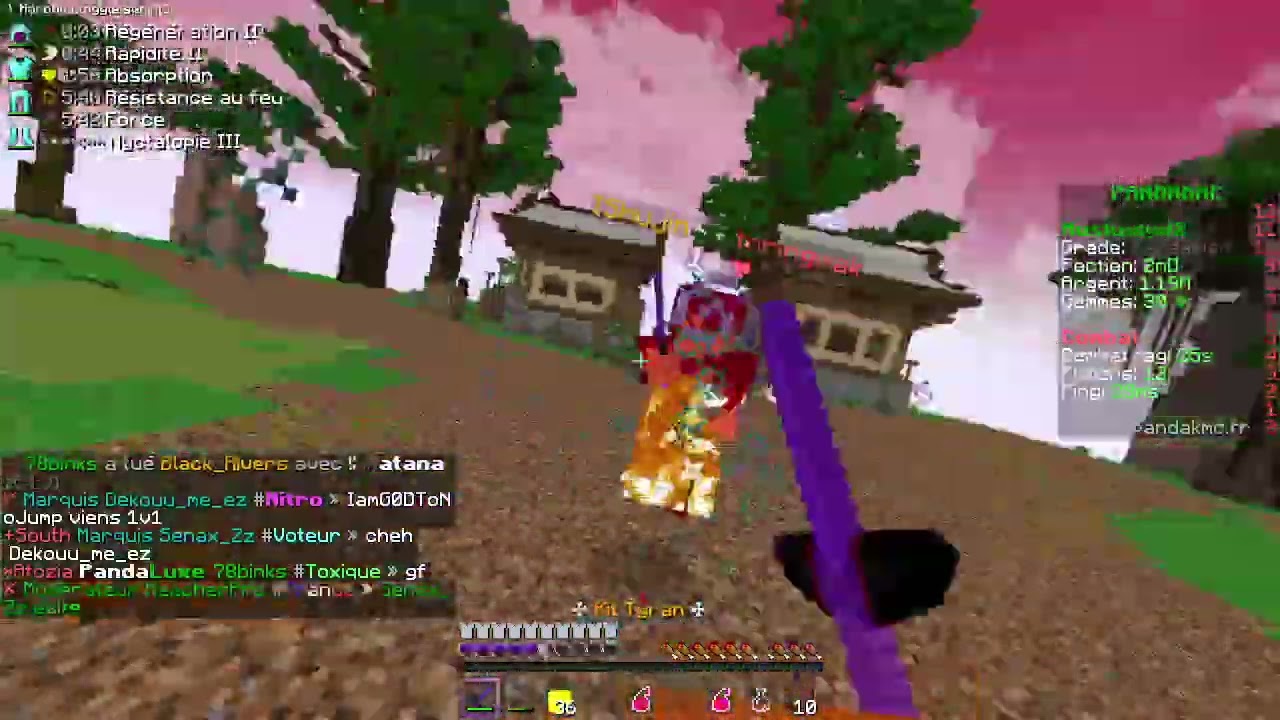 DROPPED MONTAGE WZ PANDAKMC 
