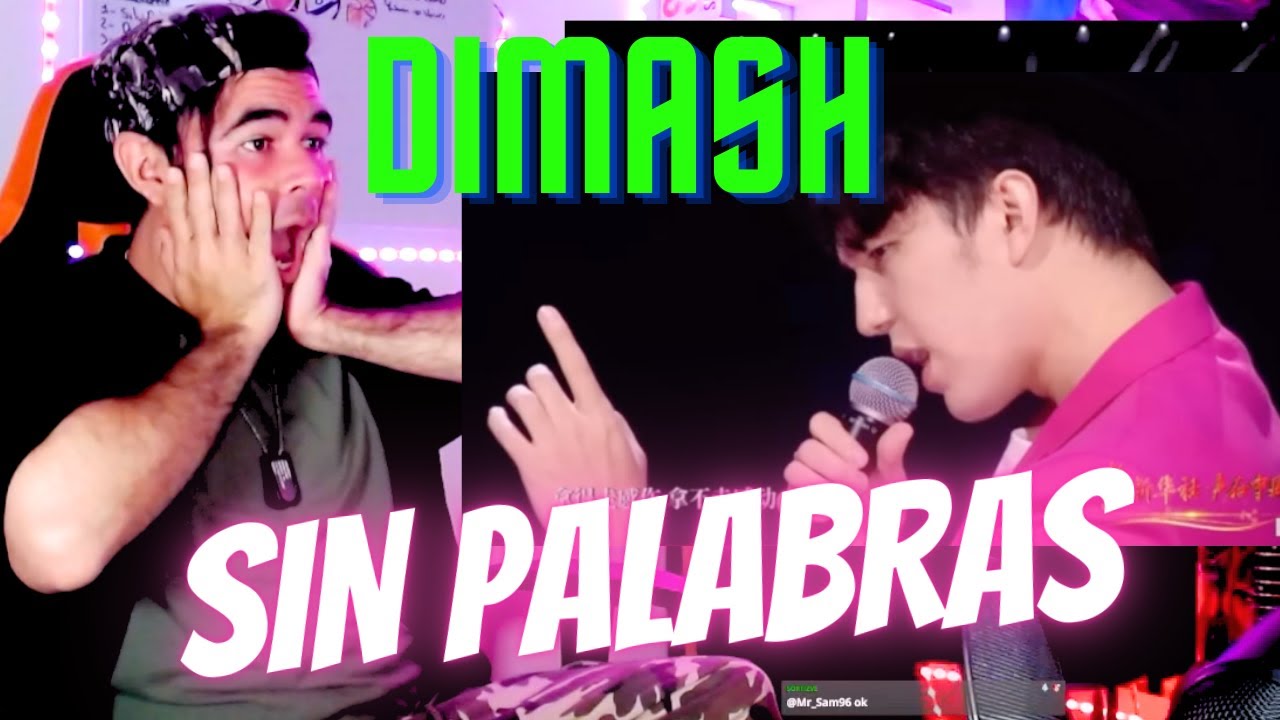 Dimash - Battle of Memorys | Yezka Reacciona