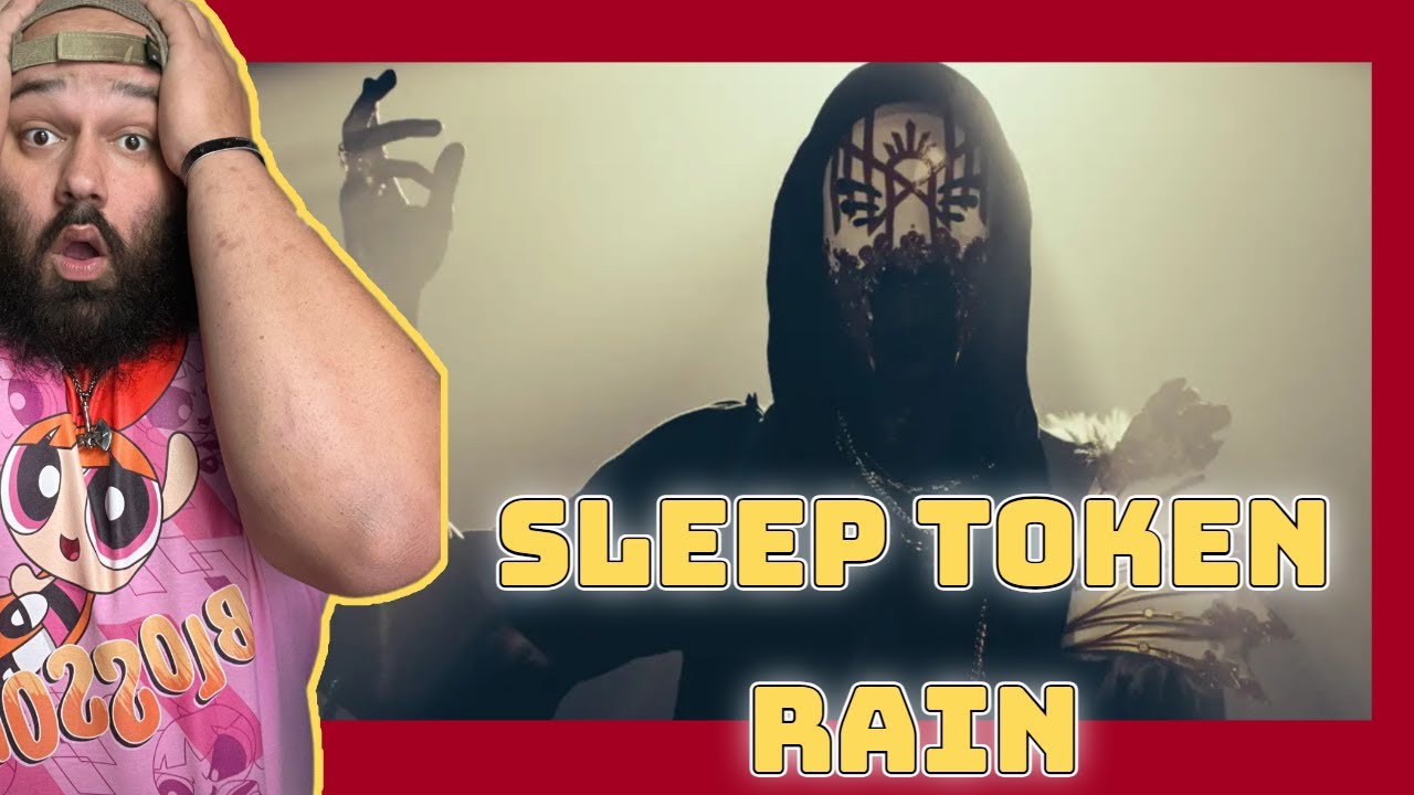 SLEEP TOKEN - RAIN | REACTION