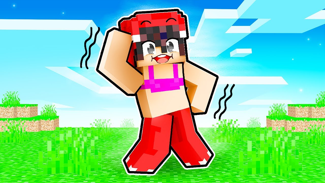 Minecraft but EXTREME DO NOT LAUGH