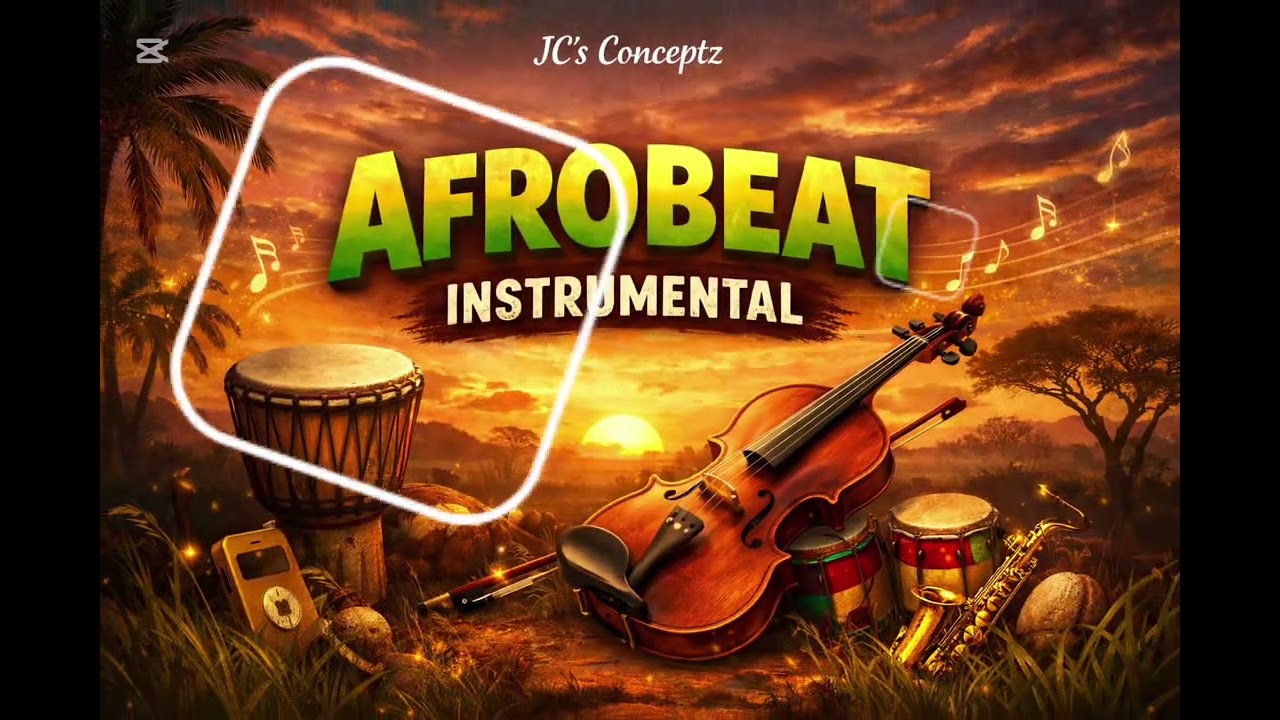 Afrobeat Instrumental 2026 | Johnny Drill X Joeboy X Chike X Davido X Asake x Victony type beat 