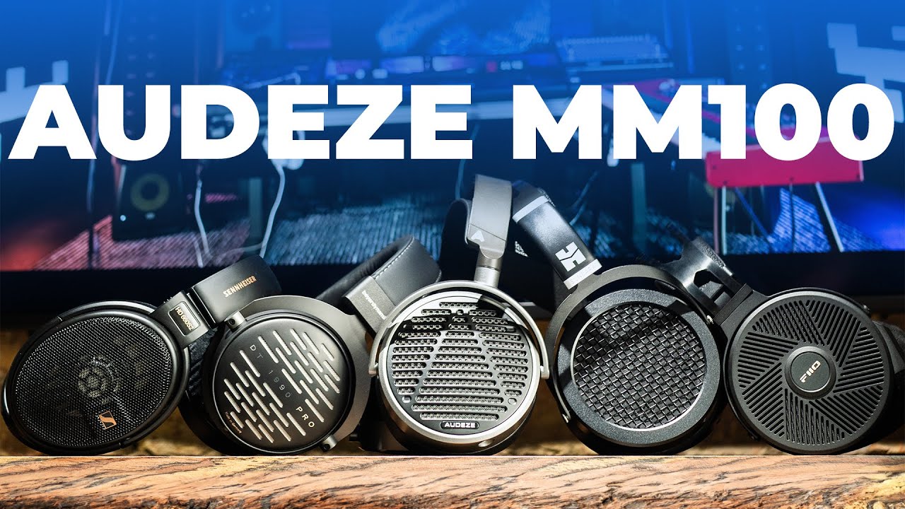 Audeze MM100: і для студії, і для авдіофіла. Детальний огляд з порівняннями!