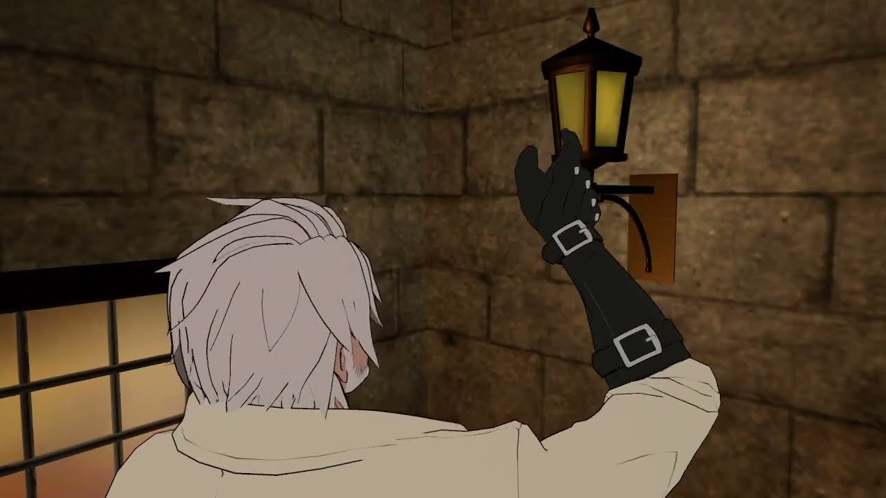 VRChat VTM VRLARP What to do with Power.