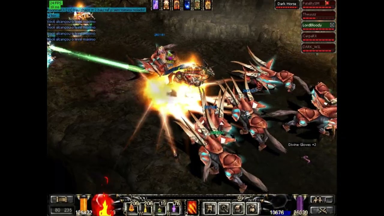LordBloody Doutrinando DothHack
