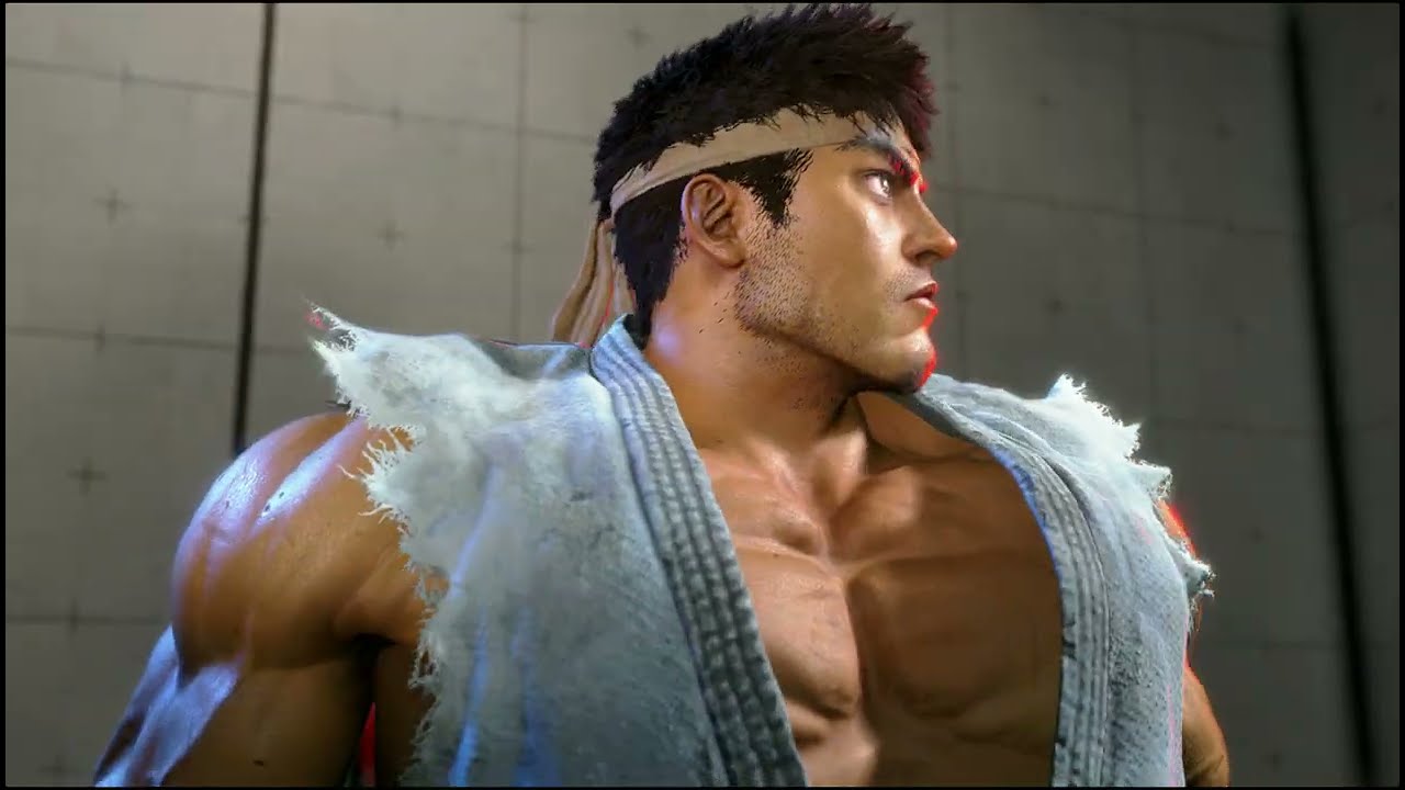 SF6 (C) Bison vs (M) Ryu 12-Feb-2026 - Random Ranked Match