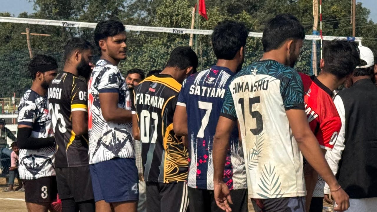 Semifinal 1st.  Set 2 MAZZ AZAMGHAR TO AZLAN VS DEHRADOON 