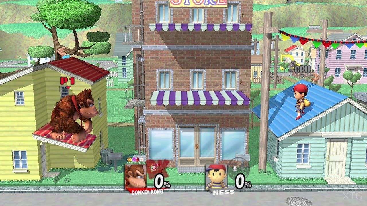 Super Smash Bros. Brawl Wii Gameplay HD (Dolphin Emulator)
