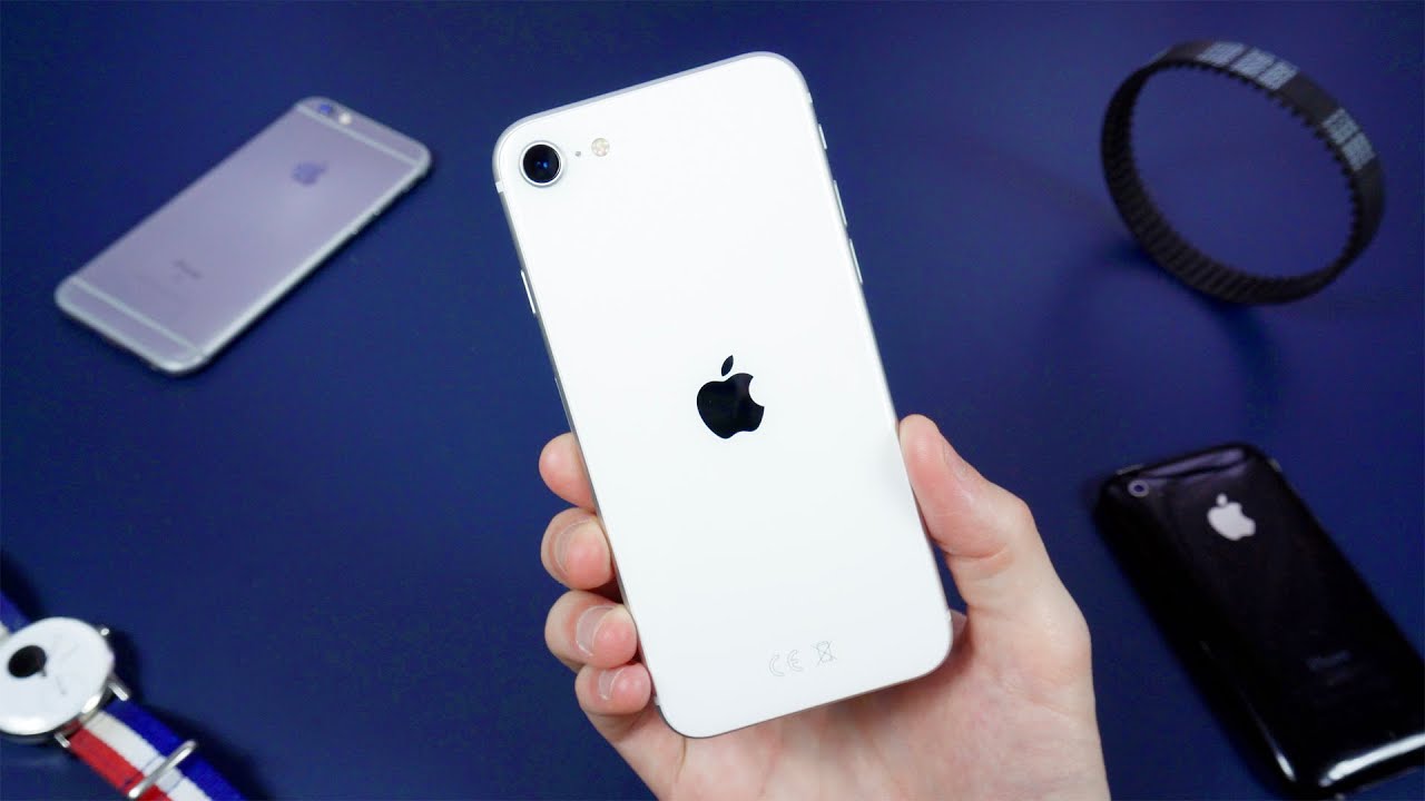 iPhone SE 2020 - RECENZJA