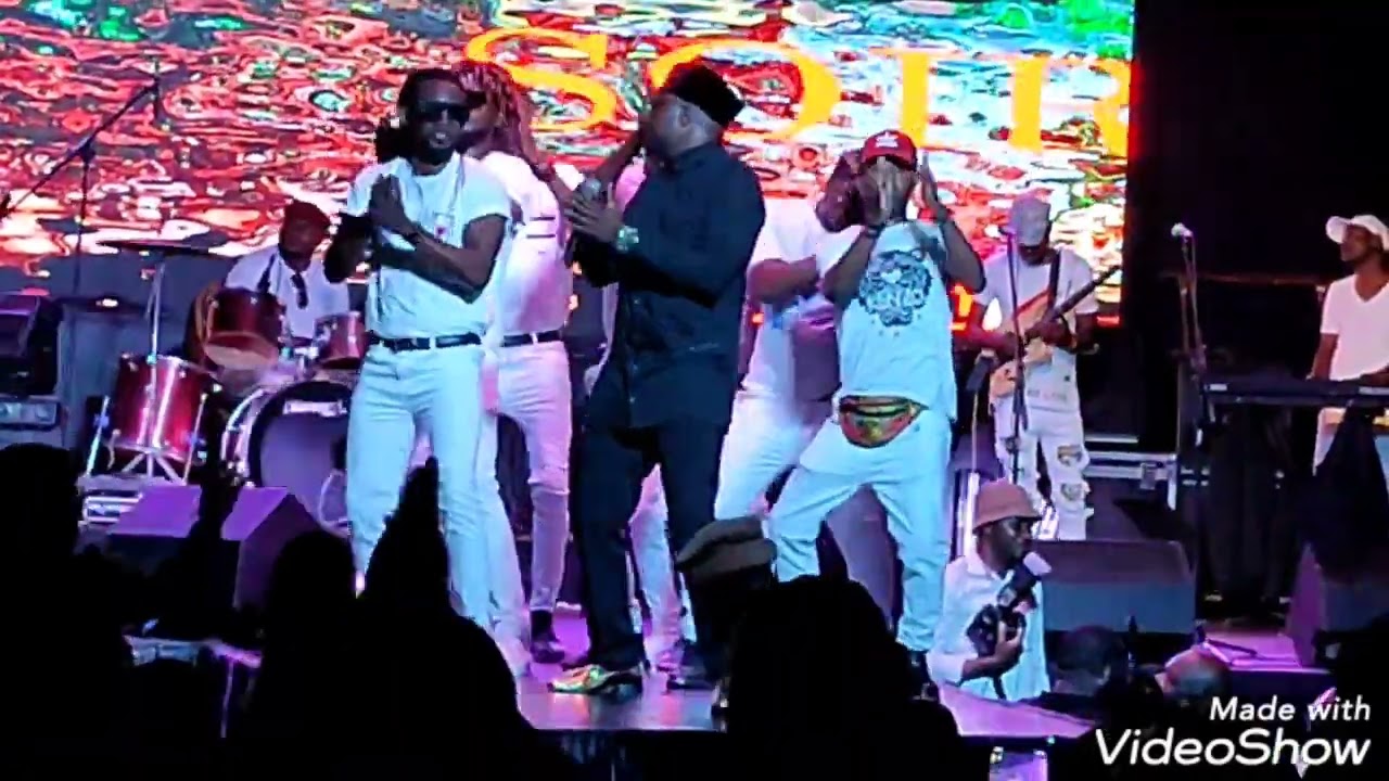 Roga roga Bokoko Abuki village Ntemba nanu ezala te devant Gentini Ngobila et Robino Mundibu témoin