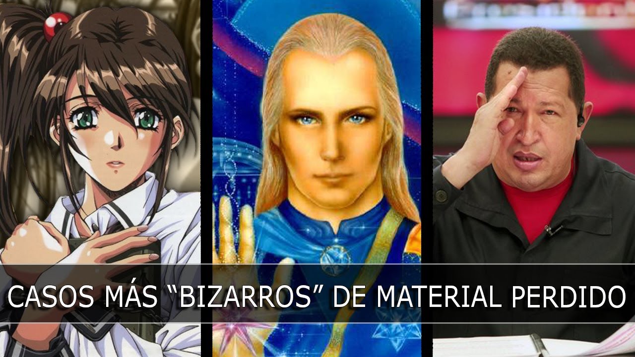 10 casos "bizarros" de Lost Media (Parte 1) | Lost Media