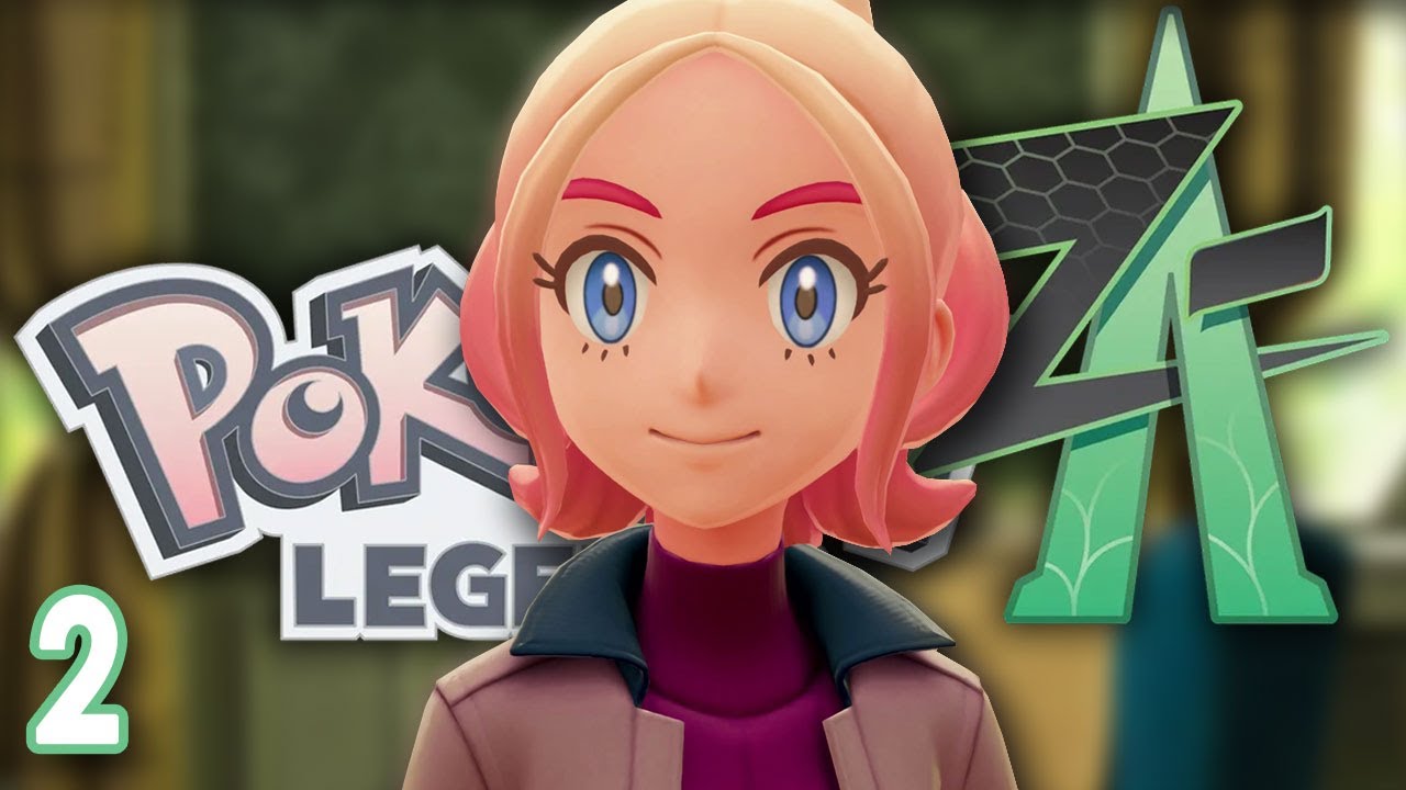 Pokémon Legends Z-A | Part 2 | The Z-A Royale