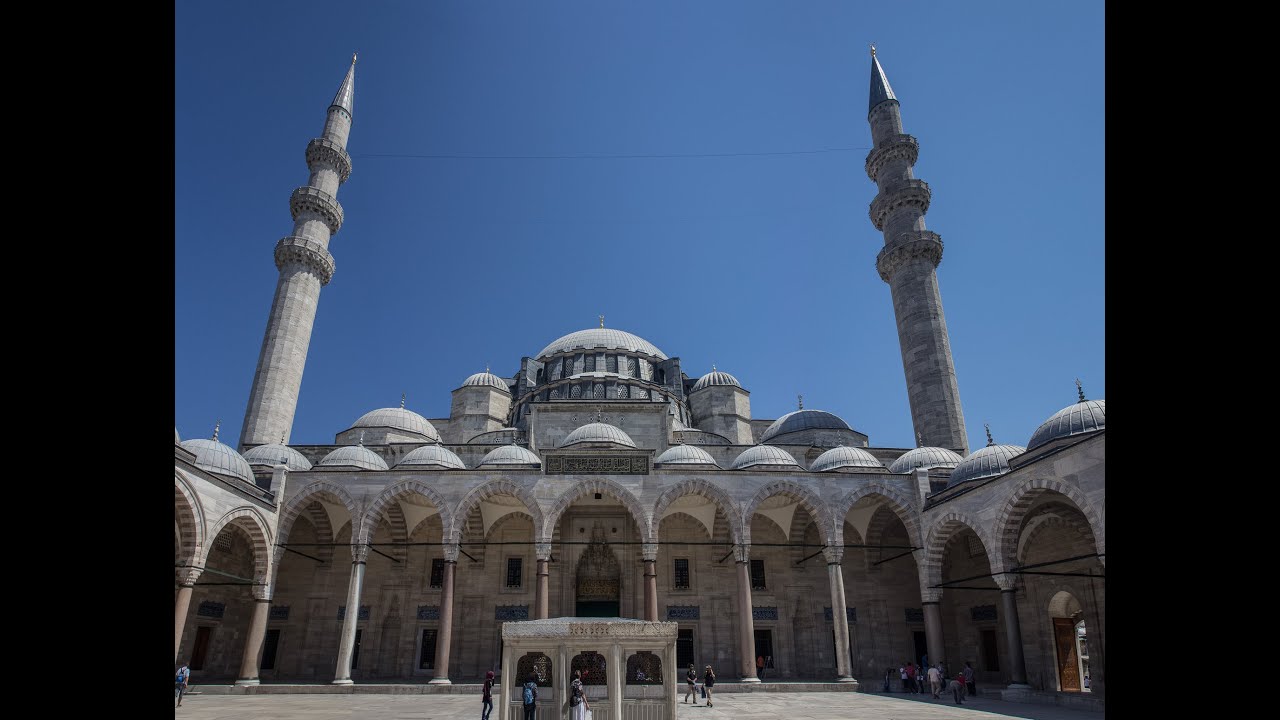 Mosques of Istanbul