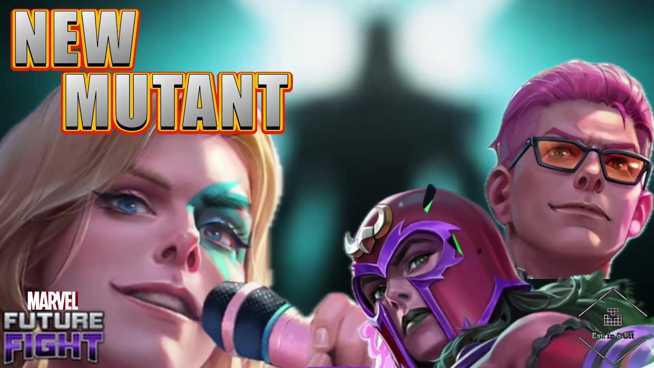 THE SILVER AGE BEGINS: MARVEL FUTURE FIGHT