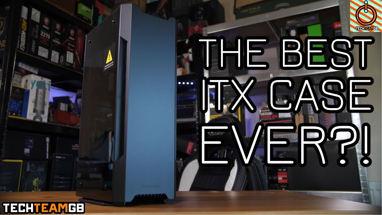 Phanteks Enthoo Evolv Shift | The Best ITX Case EVER