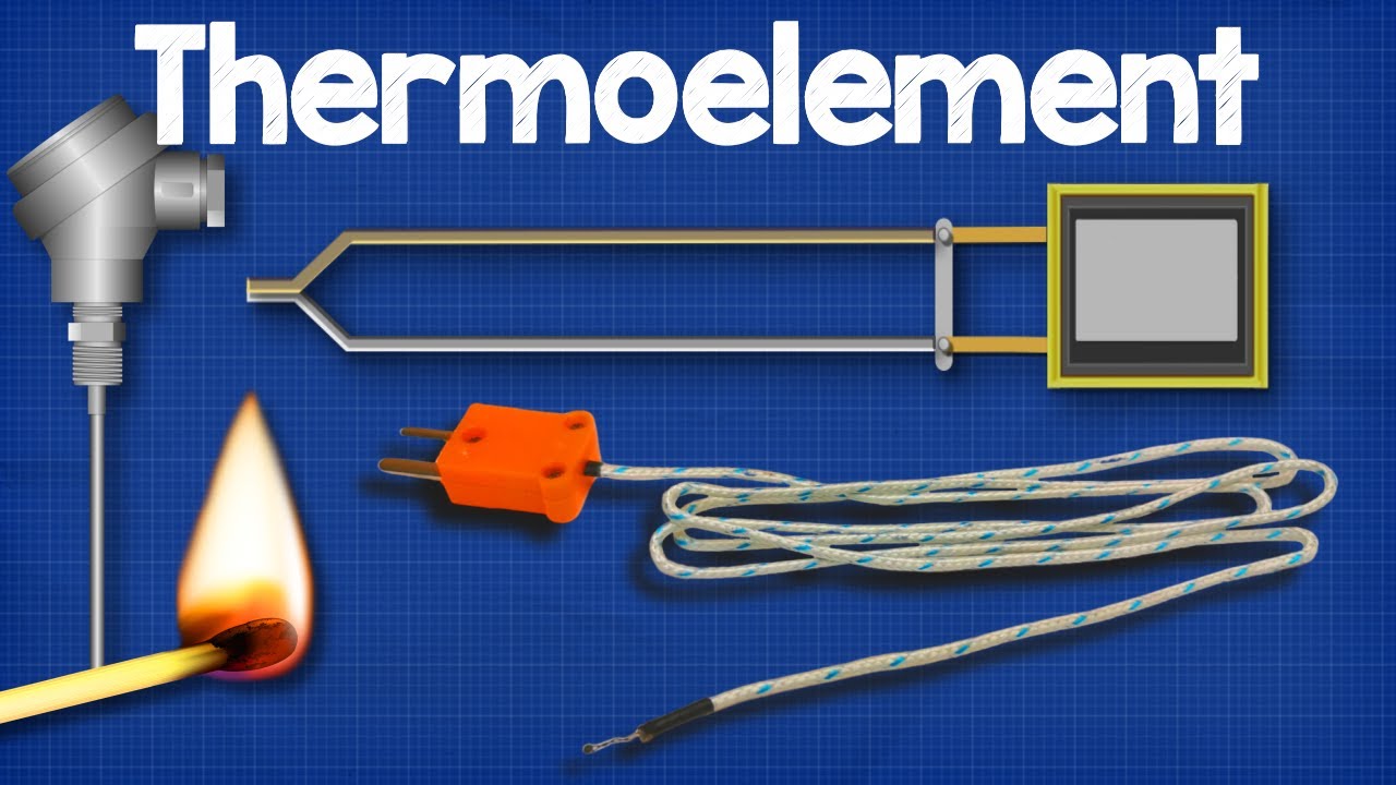 Das Thermoelement: So funktioniert’s