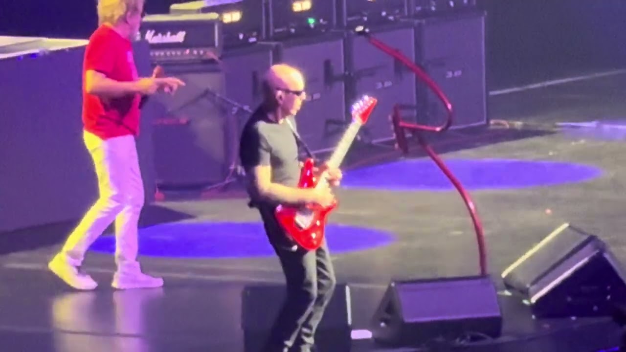 Sammy Hagar & Friends “ Why Can’t This Be Love “ Live 3/11/2026 Dolby Live @ Park MGM Las Vegas 