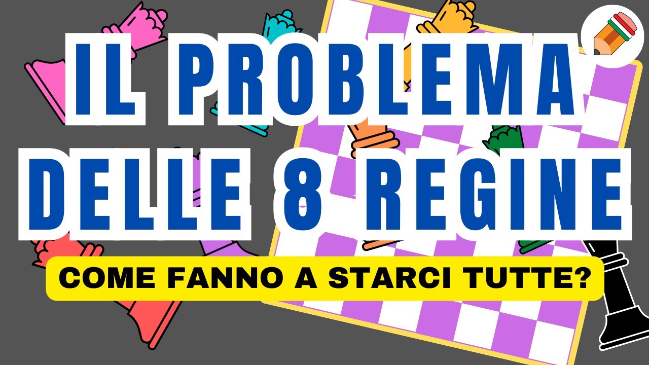 il Rompicapo delle Otto Regine