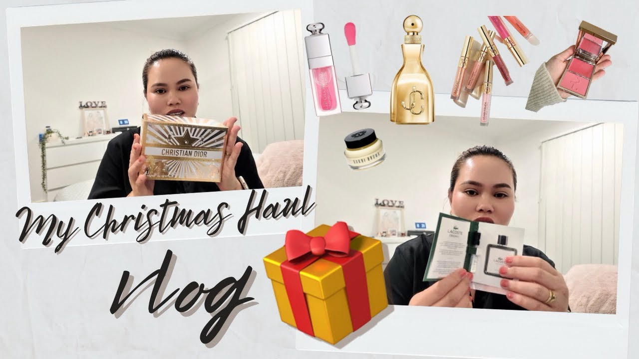 Mini Christmas Haul 🎄✨