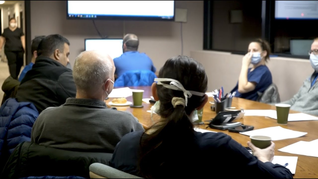 A True Group Practice | Michigan Vascular Center