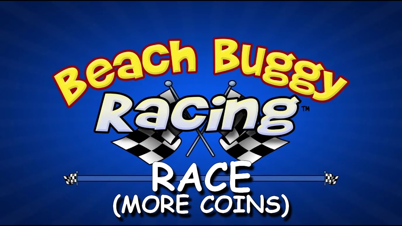 Beach Buggy Racing - PC Gameplay (Windows 10) - RACE (More Coins)
