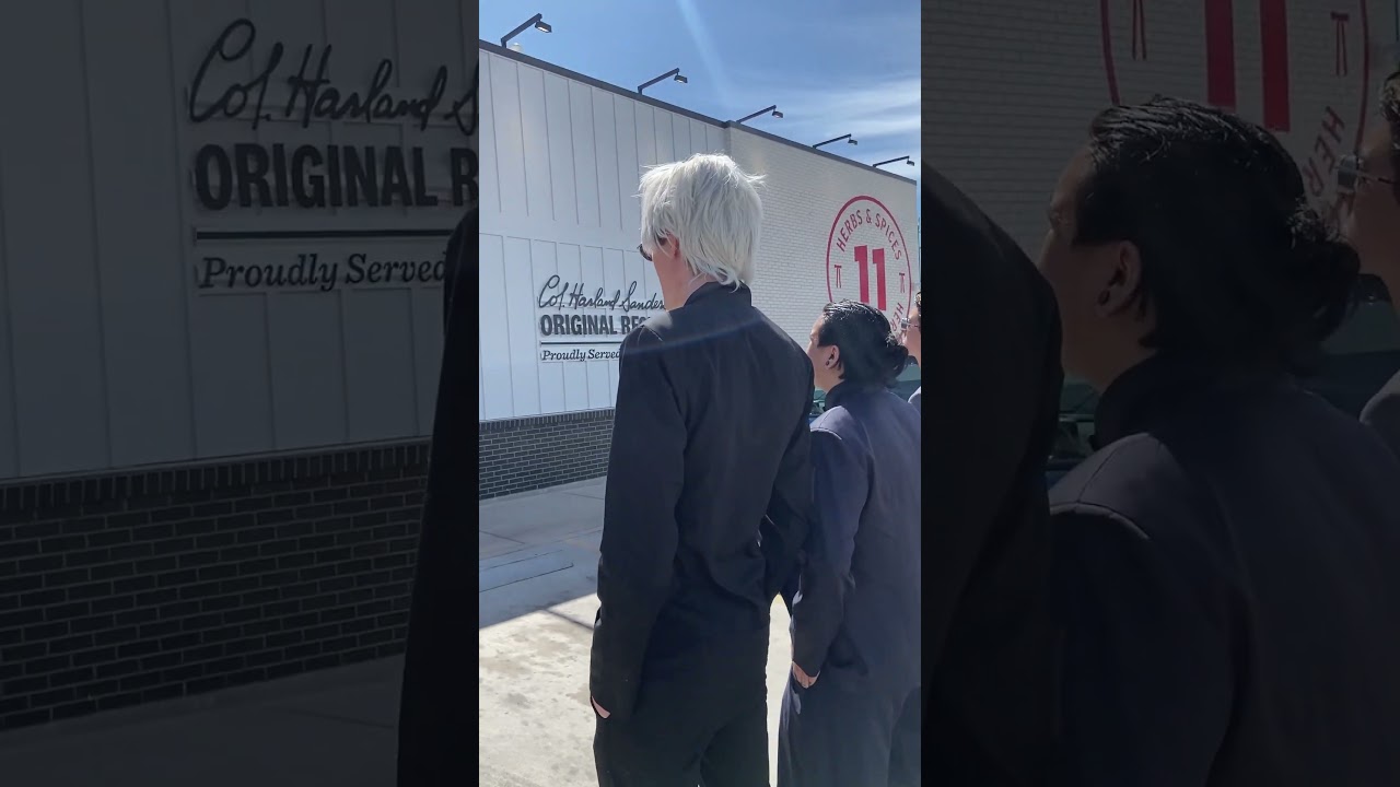 Jujutsu Kaisen at KFC&hellip;