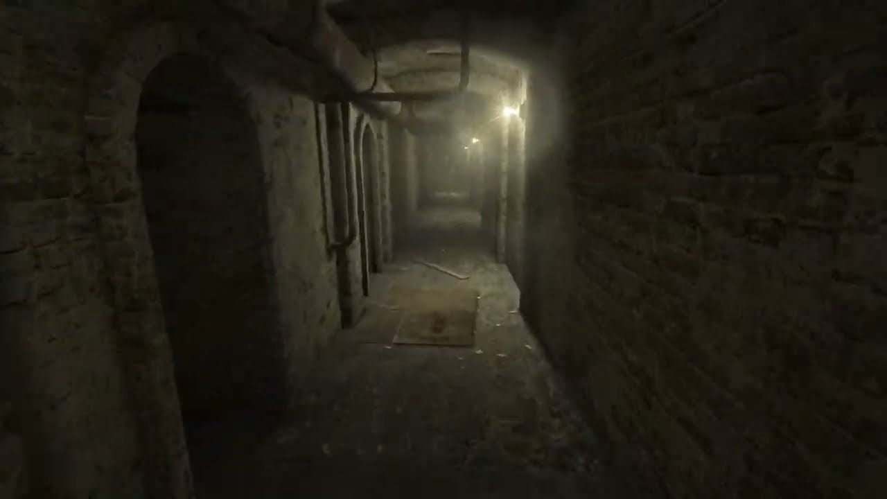 GET-APENS - Outlast 