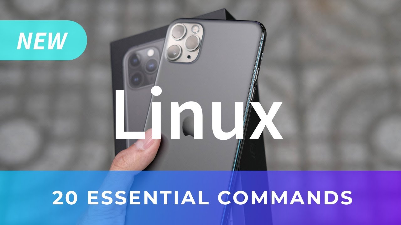Essential Linux commands for absolute beginners | Tech Arkit