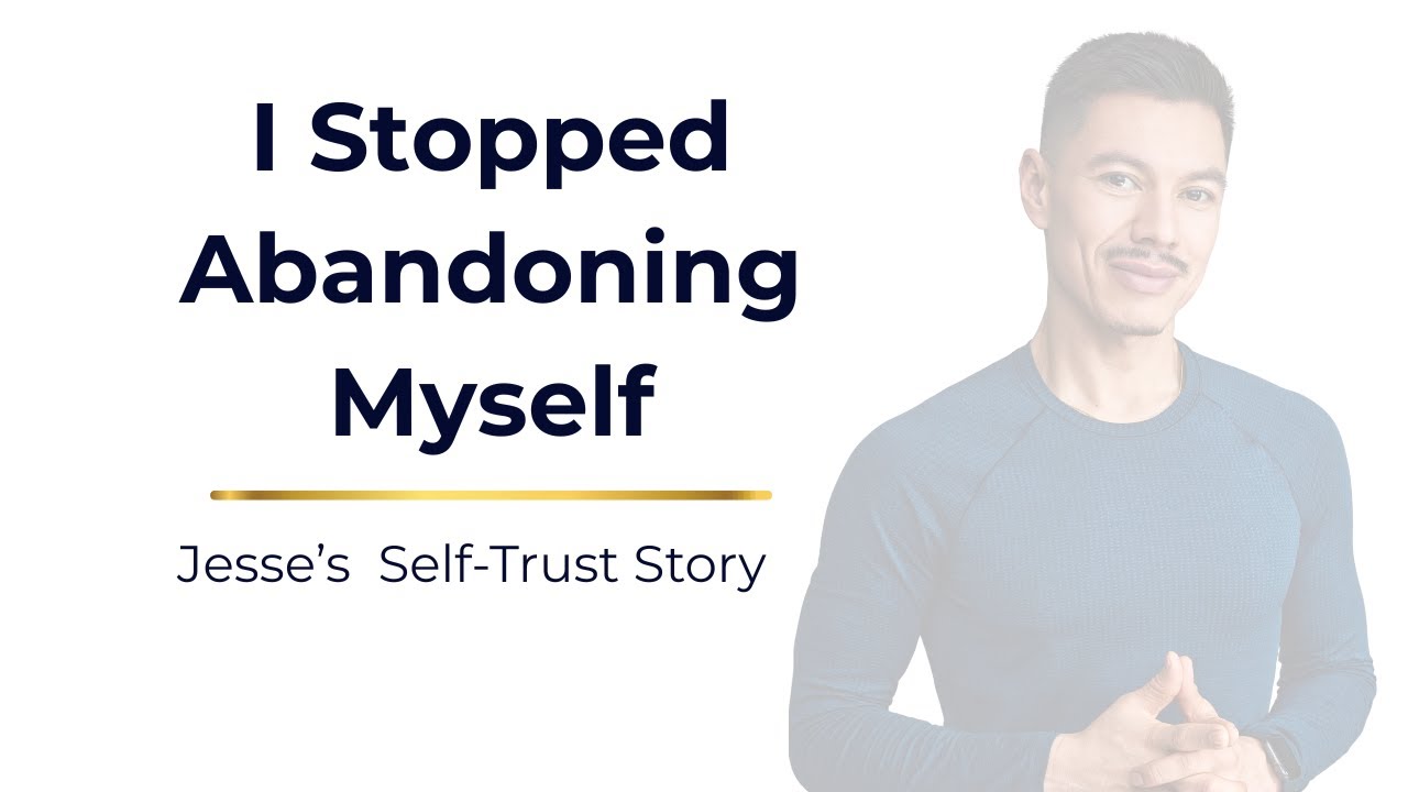 How Self-Trust Can Transform Your Life: Jesse Ramos on Weight Loss, Sobriety & Career Reinvention