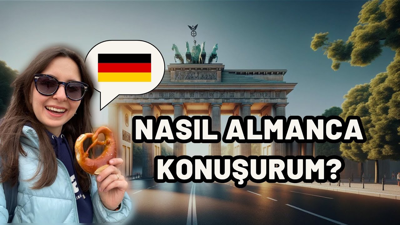 NEDEN ALMANCA KONUŞAMIYORUM?