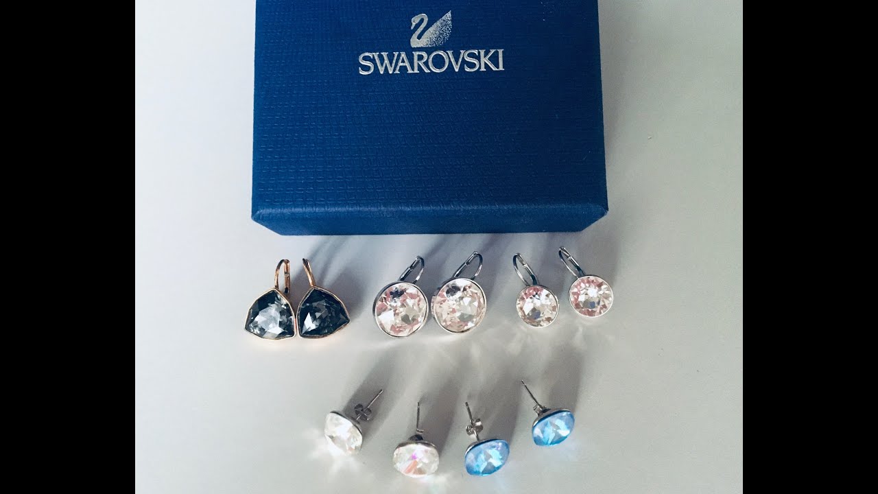 🔥💎Сравнение SWAROVSKI оригинал и с AliExpress #AliExpress #SWAROVSKI #бижутерияAliExpress